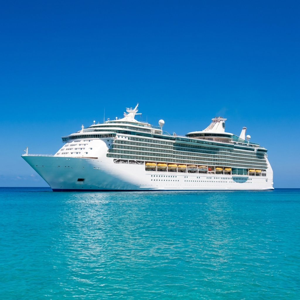 Ocean and river cruises